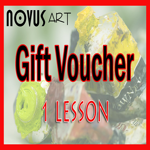 gift voucher 1 lesson