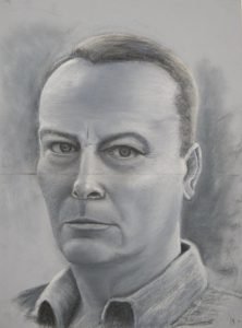 novus art stephen leigh self portrait