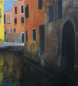 novus art helena tunnell venice scene