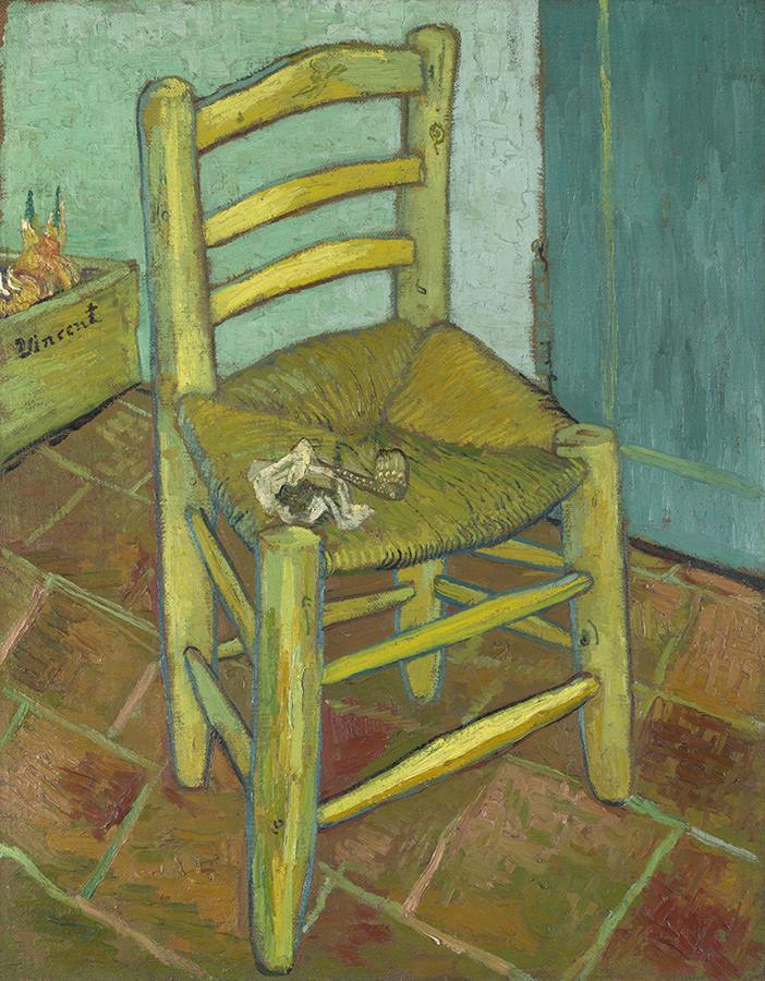 Van-Gogh-chair
