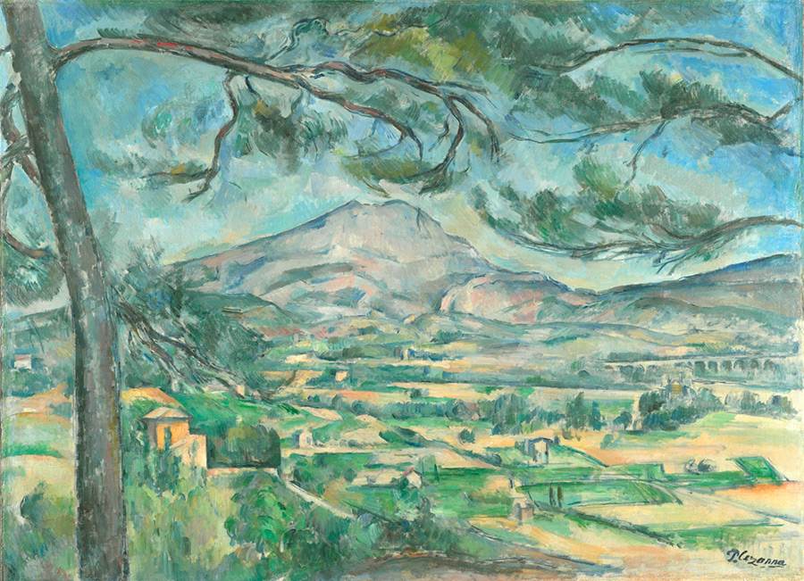 mont-saint-victoire-cezanne