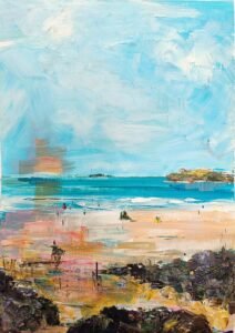 novus-art-studio-john-rogers-beach-scene