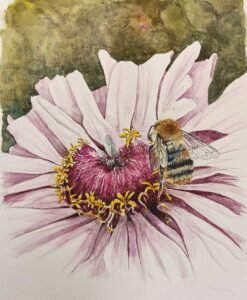 novus-art-studio-martin-eeles-flower-and-bee