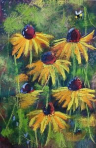 novus-art-studio-hannah-lee-rubeckia-pastel
